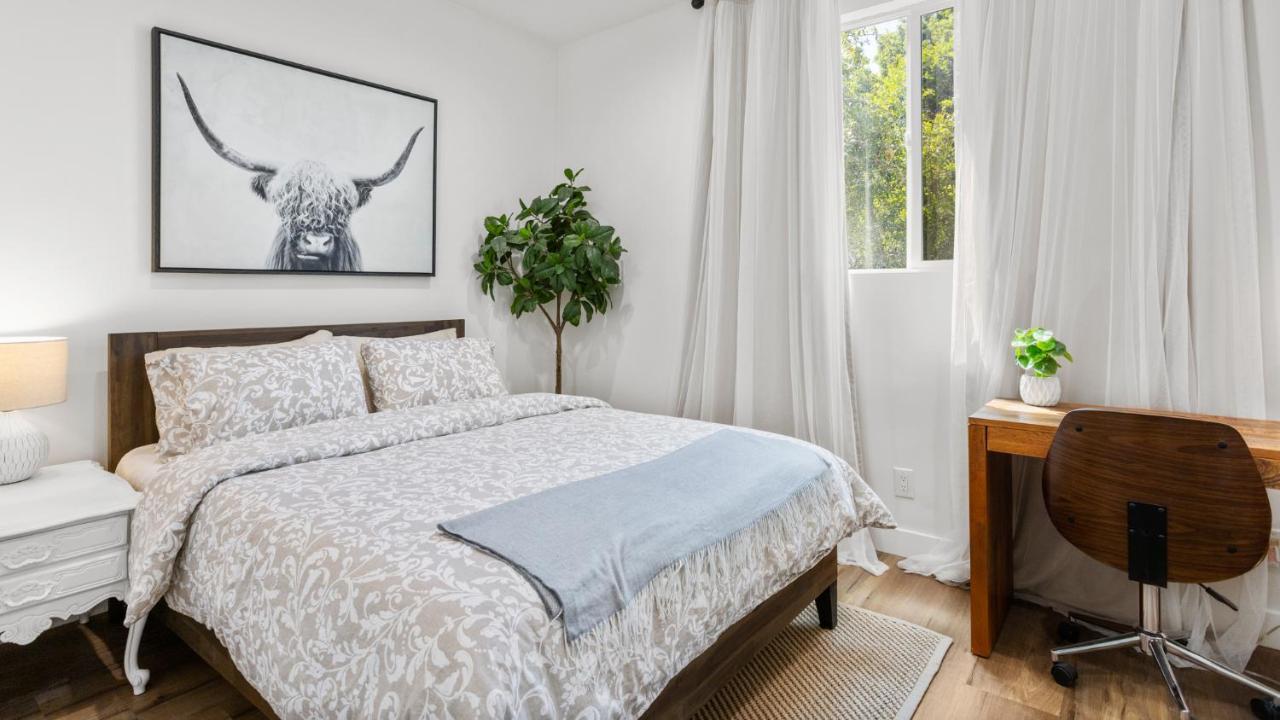 Newly Remodeled Beautiful 2Br Flat In Atwater Village Glendale Exterior foto