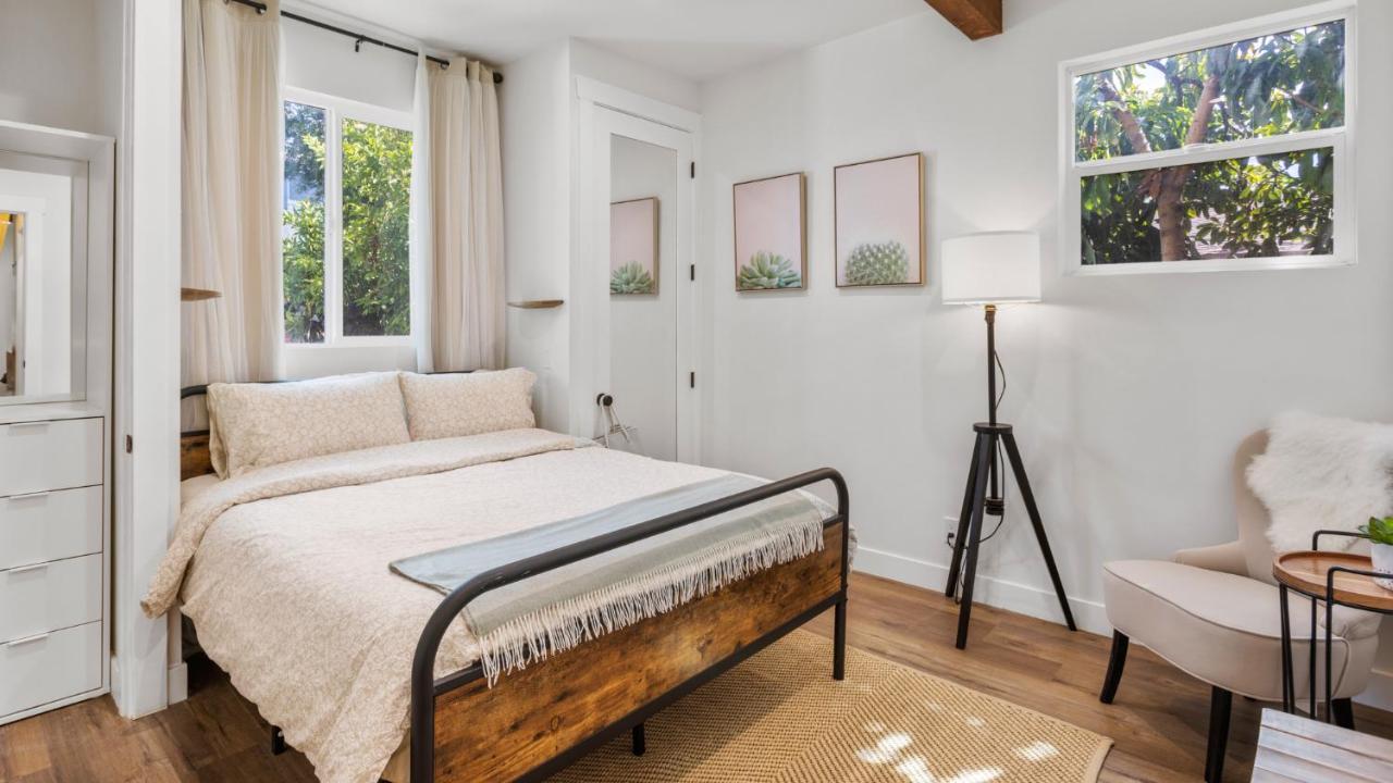 Newly Remodeled Beautiful 2Br Flat In Atwater Village Glendale Exterior foto